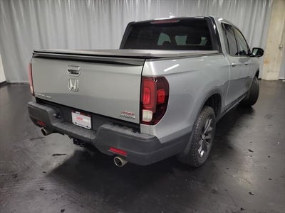 2023 Honda Ridgeline Sport