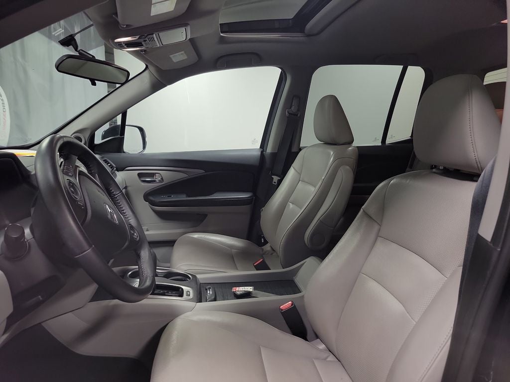 2019 Honda Ridgeline RTL