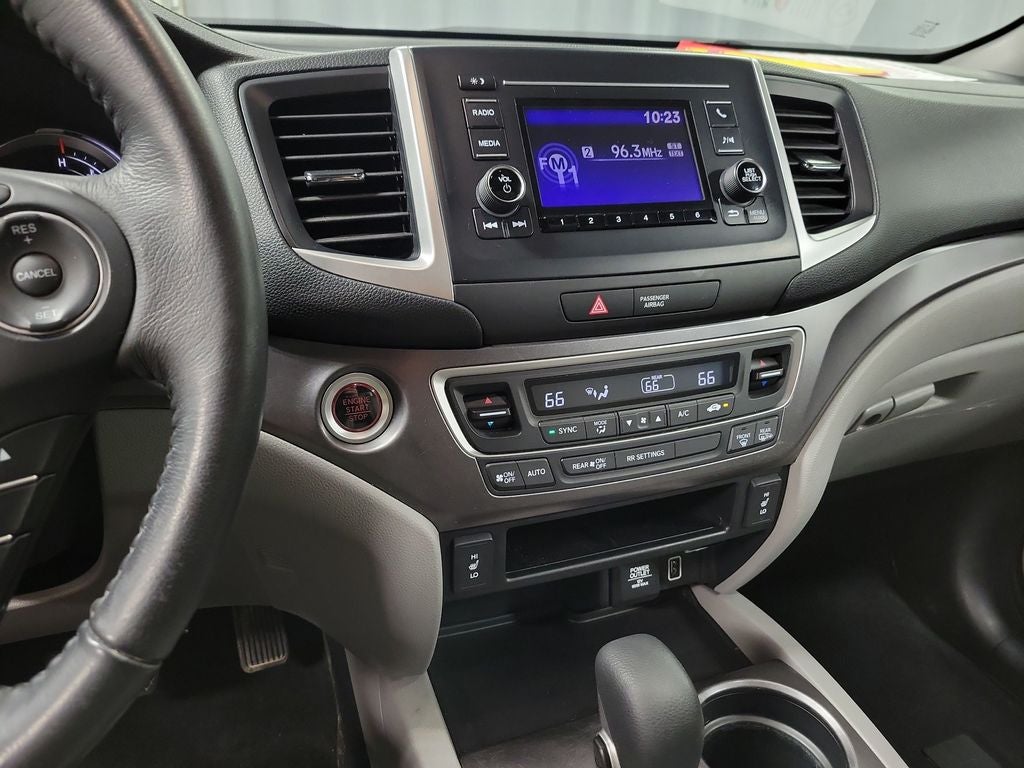 2019 Honda Ridgeline RTL