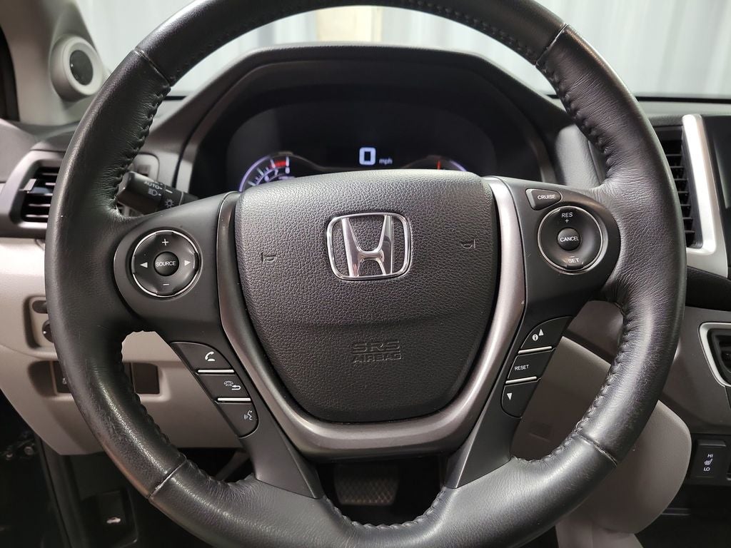2019 Honda Ridgeline RTL
