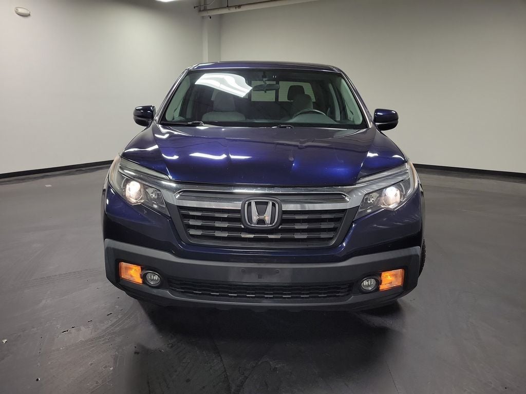 2019 Honda Ridgeline RTL