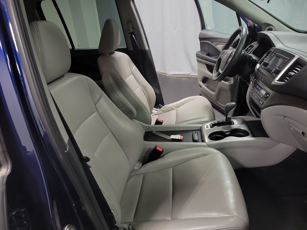 2019 Honda Ridgeline RTL
