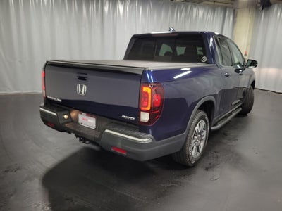 2019 Honda Ridgeline RTL