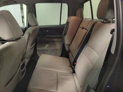 2019 Honda Ridgeline RTL
