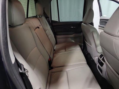 2019 Honda Ridgeline RTL