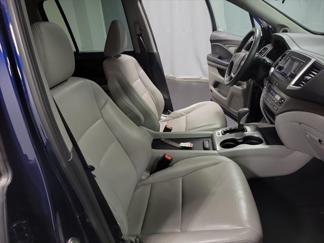 2019 Honda Ridgeline RTL