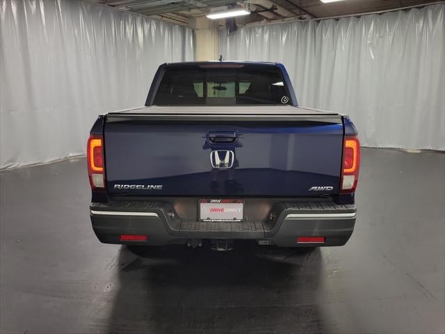 2019 Honda Ridgeline RTL