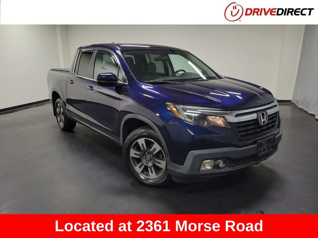 2019 Honda Ridgeline RTL