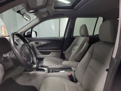 2019 Honda Ridgeline RTL