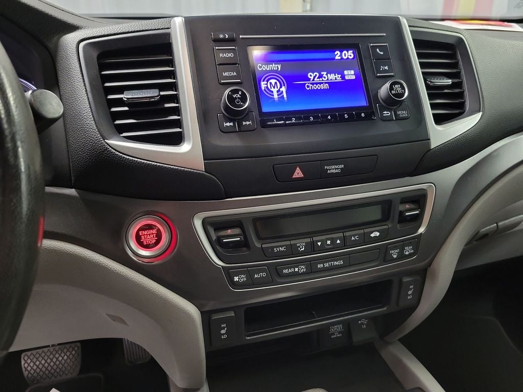 2019 Honda Ridgeline RTL