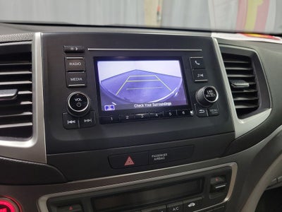 2019 Honda Ridgeline RTL