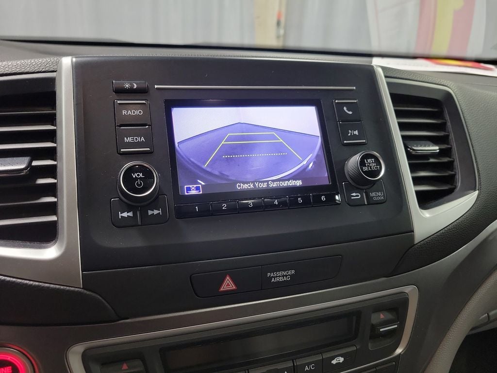 2019 Honda Ridgeline RTL