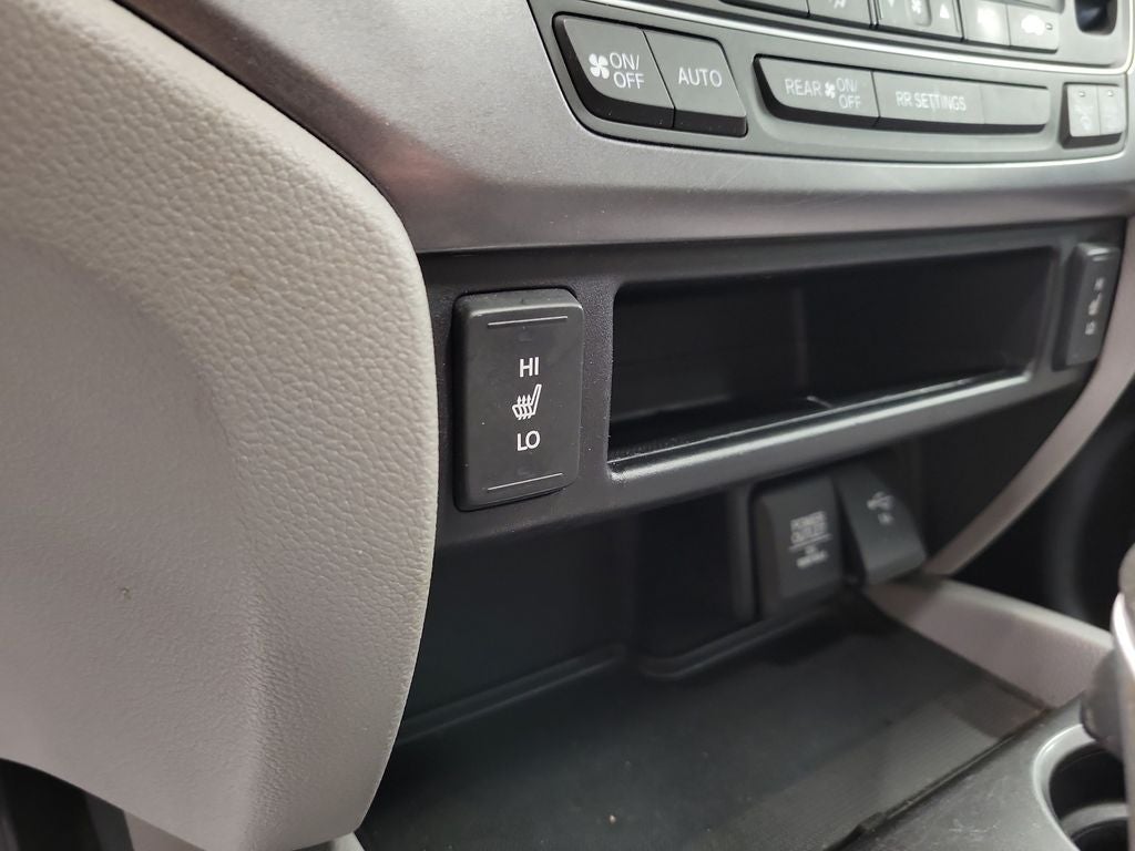 2019 Honda Ridgeline RTL