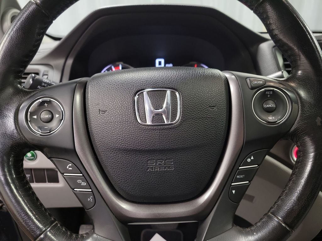 2019 Honda Ridgeline RTL
