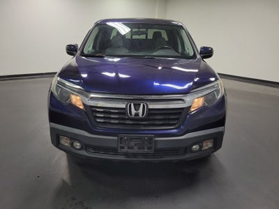 2019 Honda Ridgeline RTL