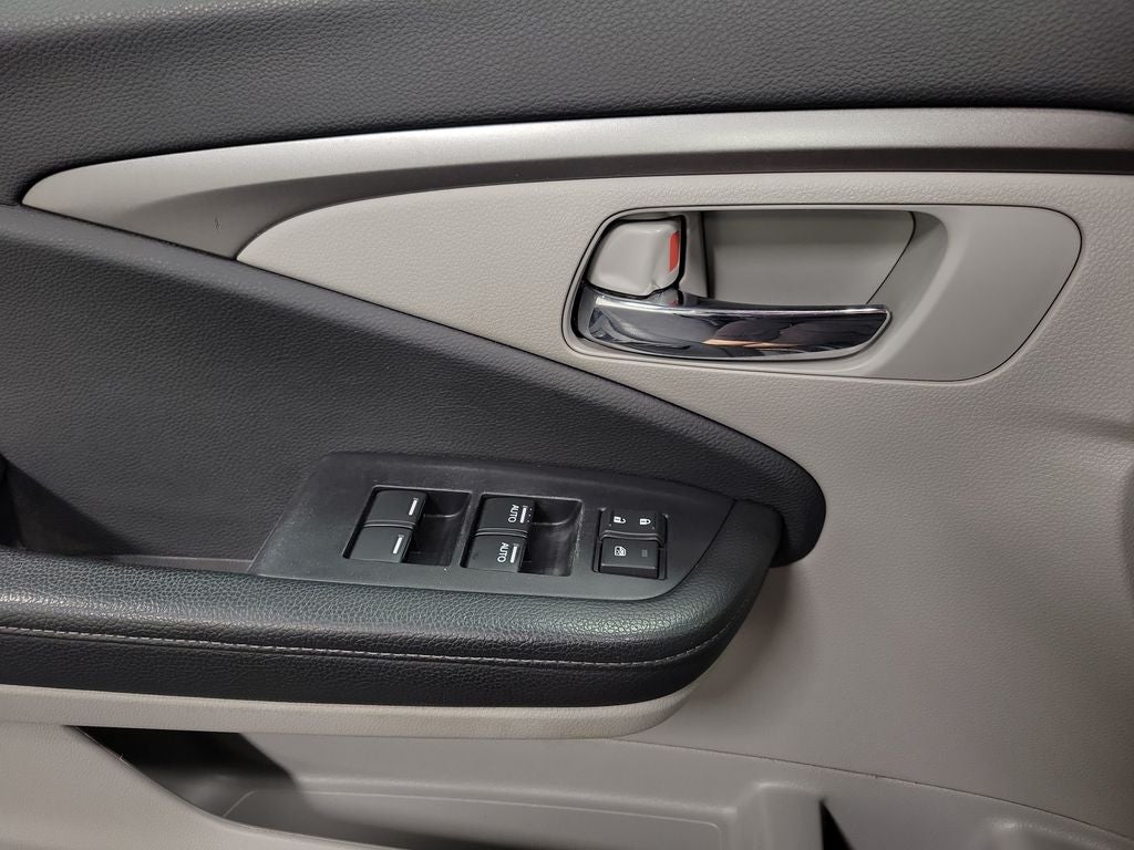 2019 Honda Ridgeline RTL