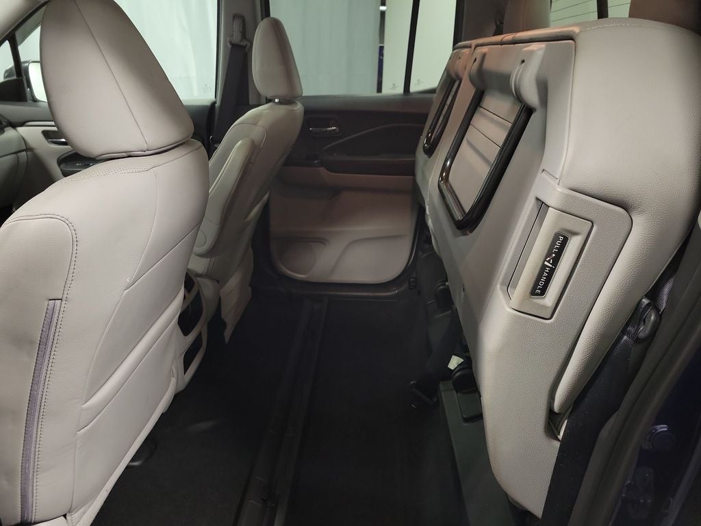 2019 Honda Ridgeline RTL