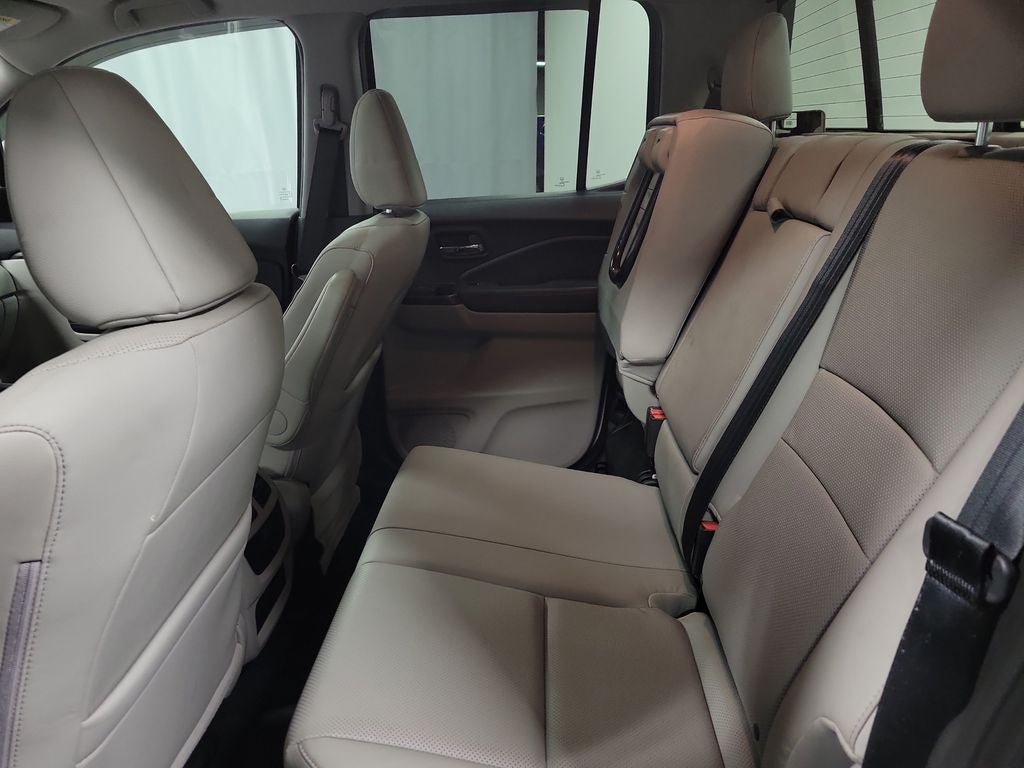 2019 Honda Ridgeline RTL