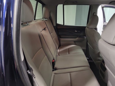 2019 Honda Ridgeline RTL