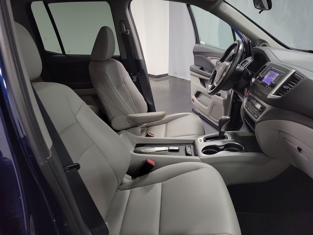 2019 Honda Ridgeline RTL
