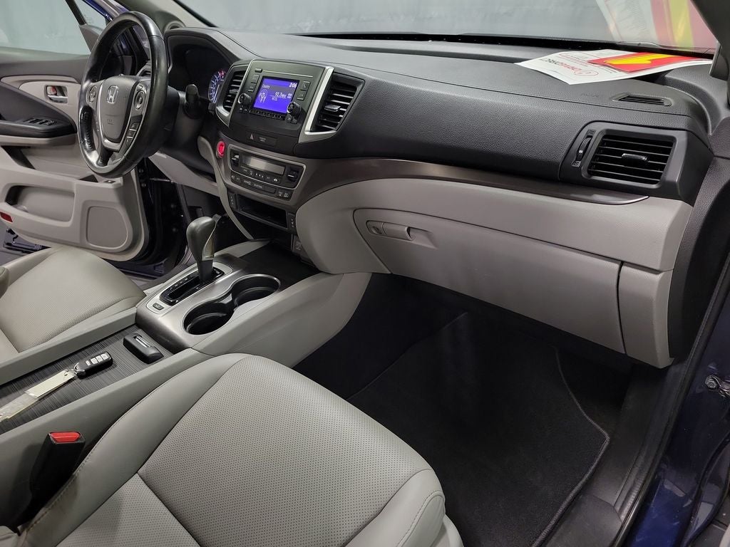 2019 Honda Ridgeline RTL