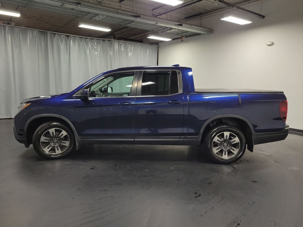2019 Honda Ridgeline RTL