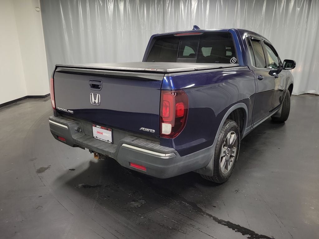 2019 Honda Ridgeline RTL