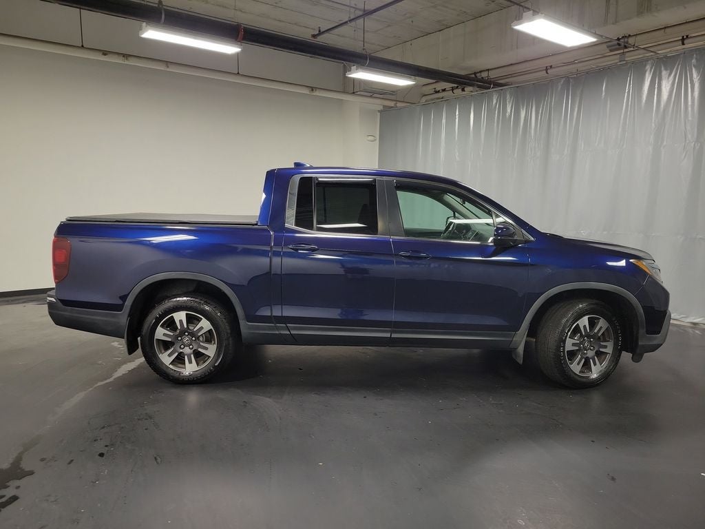 2019 Honda Ridgeline RTL
