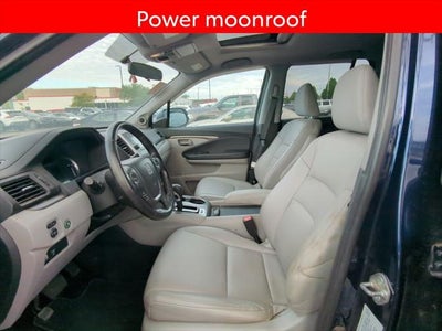 2019 Honda Ridgeline RTL