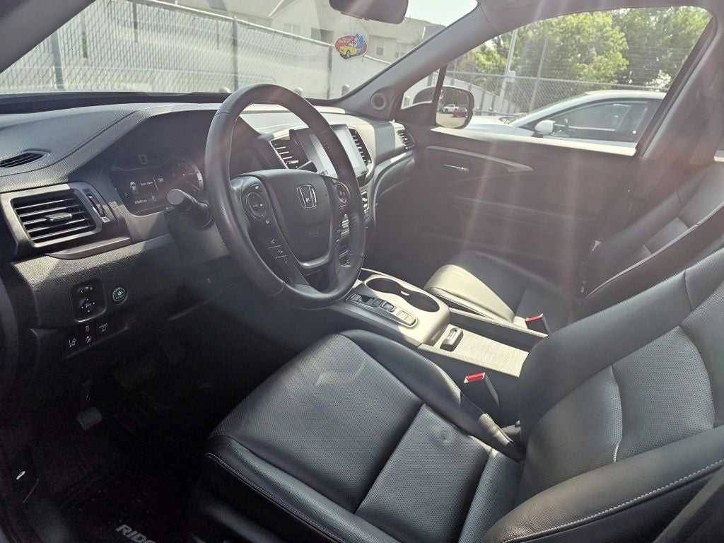 2023 Honda Ridgeline RTL