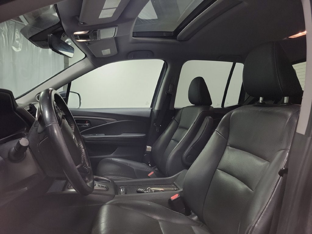 2021 Honda Ridgeline RTL