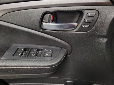 2021 Honda Ridgeline RTL