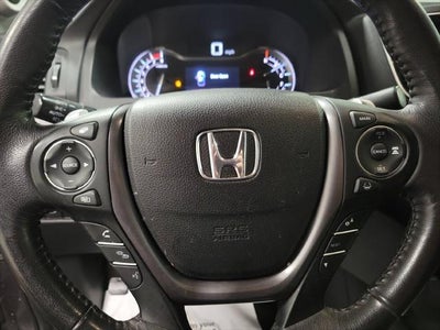 2021 Honda Ridgeline RTL