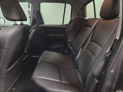 2021 Honda Ridgeline RTL