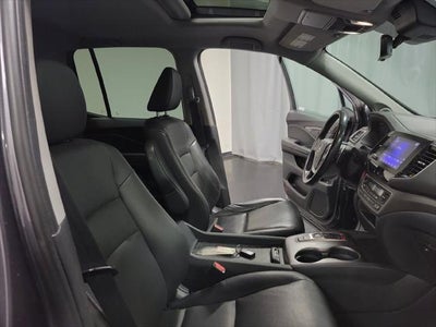 2021 Honda Ridgeline RTL