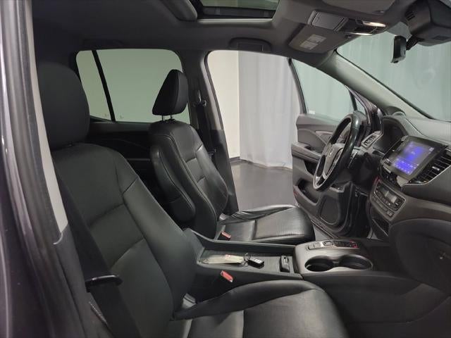 2021 Honda Ridgeline RTL