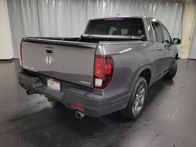 2021 Honda Ridgeline RTL