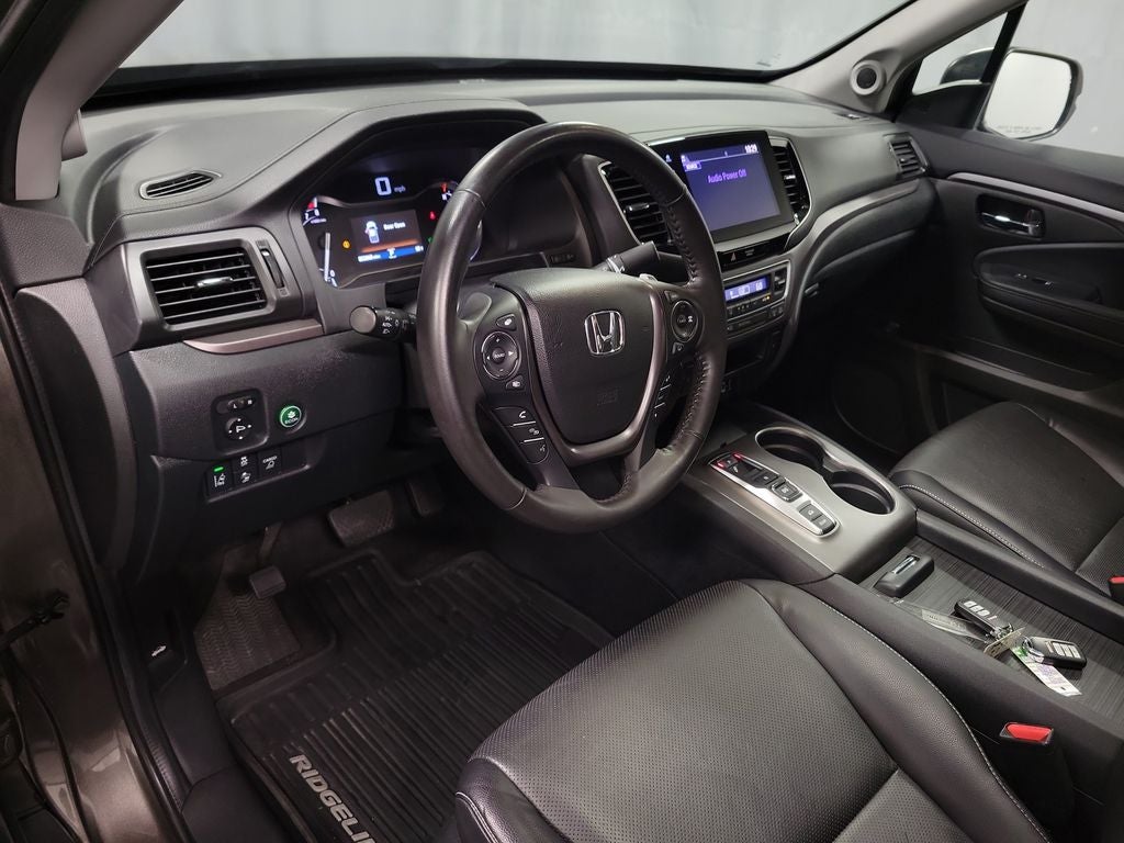 2023 Honda Ridgeline RTL
