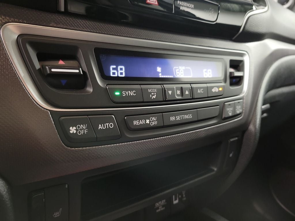 2023 Honda Ridgeline RTL
