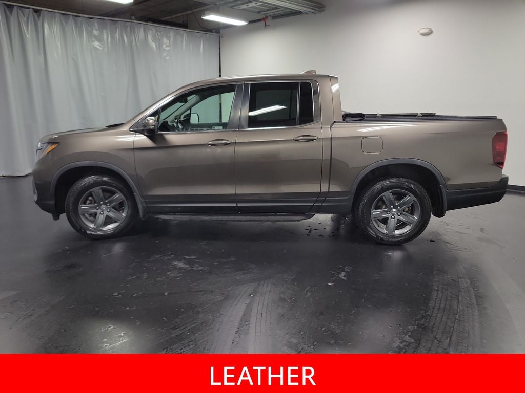 2023 Honda Ridgeline RTL