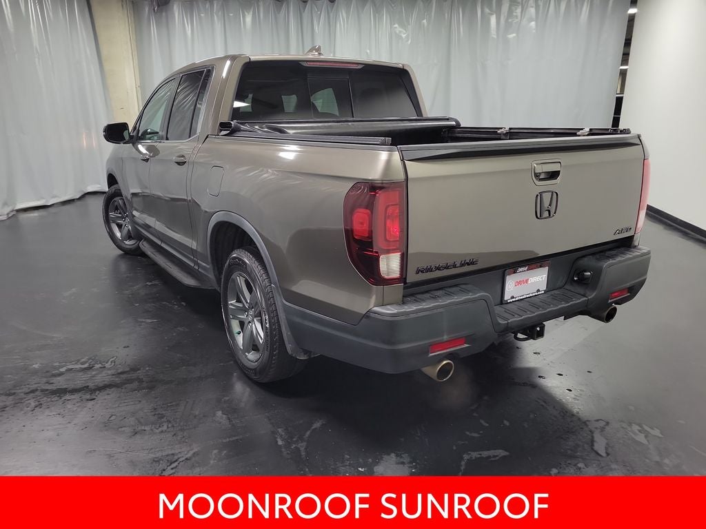 2023 Honda Ridgeline RTL
