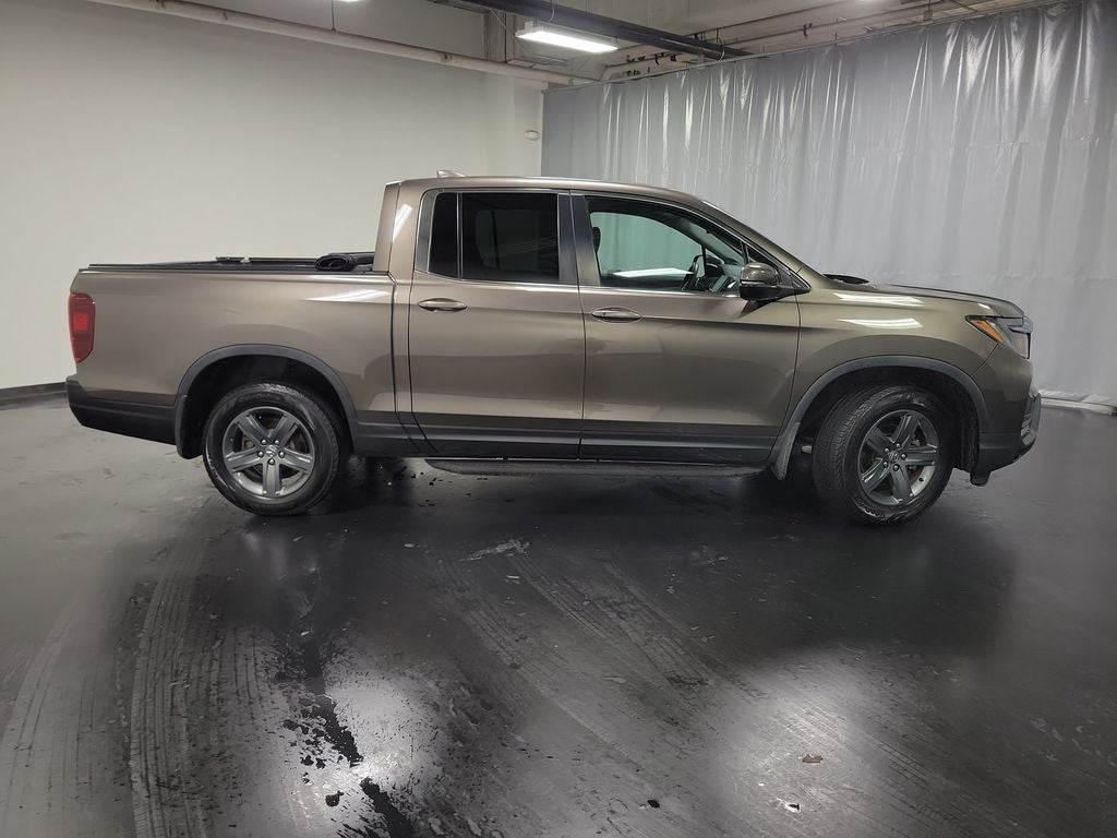 2023 Honda Ridgeline RTL