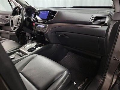 2023 Honda Ridgeline RTL