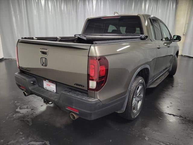 2023 Honda Ridgeline RTL
