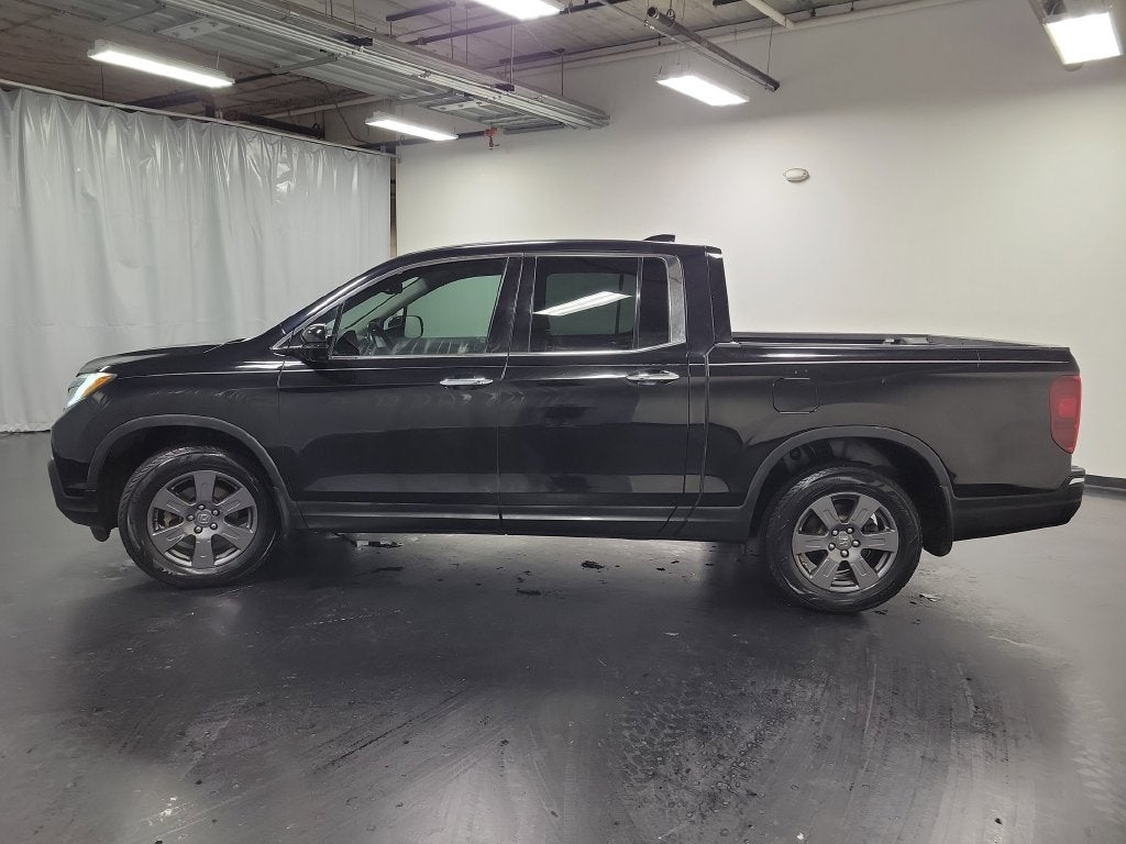 2020 Honda Ridgeline RTL-E
