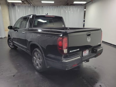 2020 Honda Ridgeline RTL-E