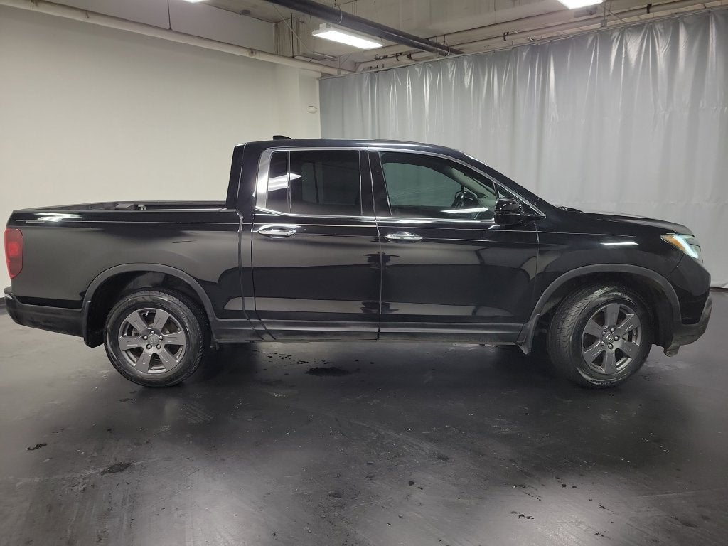 2020 Honda Ridgeline RTL-E