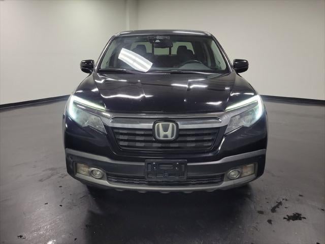 2020 Honda Ridgeline RTL-E