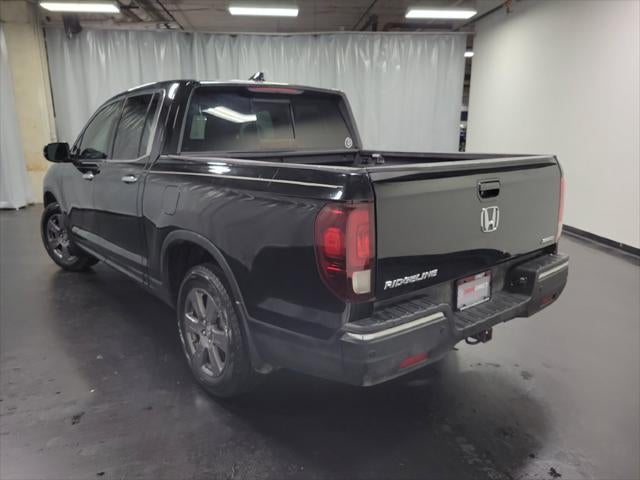 2020 Honda Ridgeline RTL-E