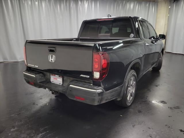 2020 Honda Ridgeline RTL-E